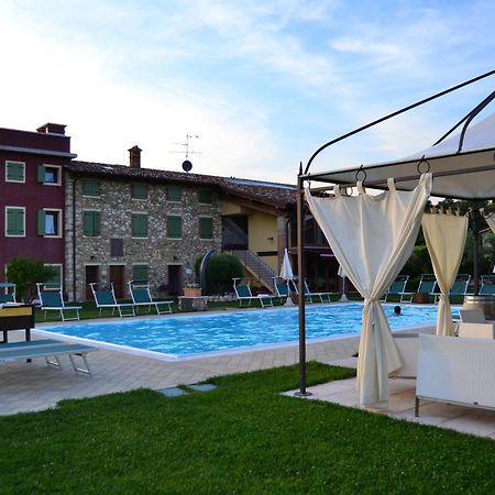 Agriturismo Le Campagnole บาร์โดลิโน ภายนอก รูปภาพ