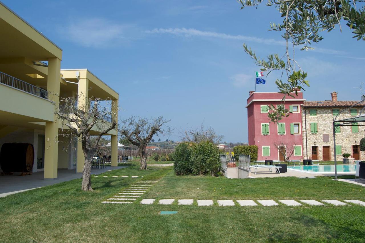 Agriturismo Le Campagnole บาร์โดลิโน ภายนอก รูปภาพ