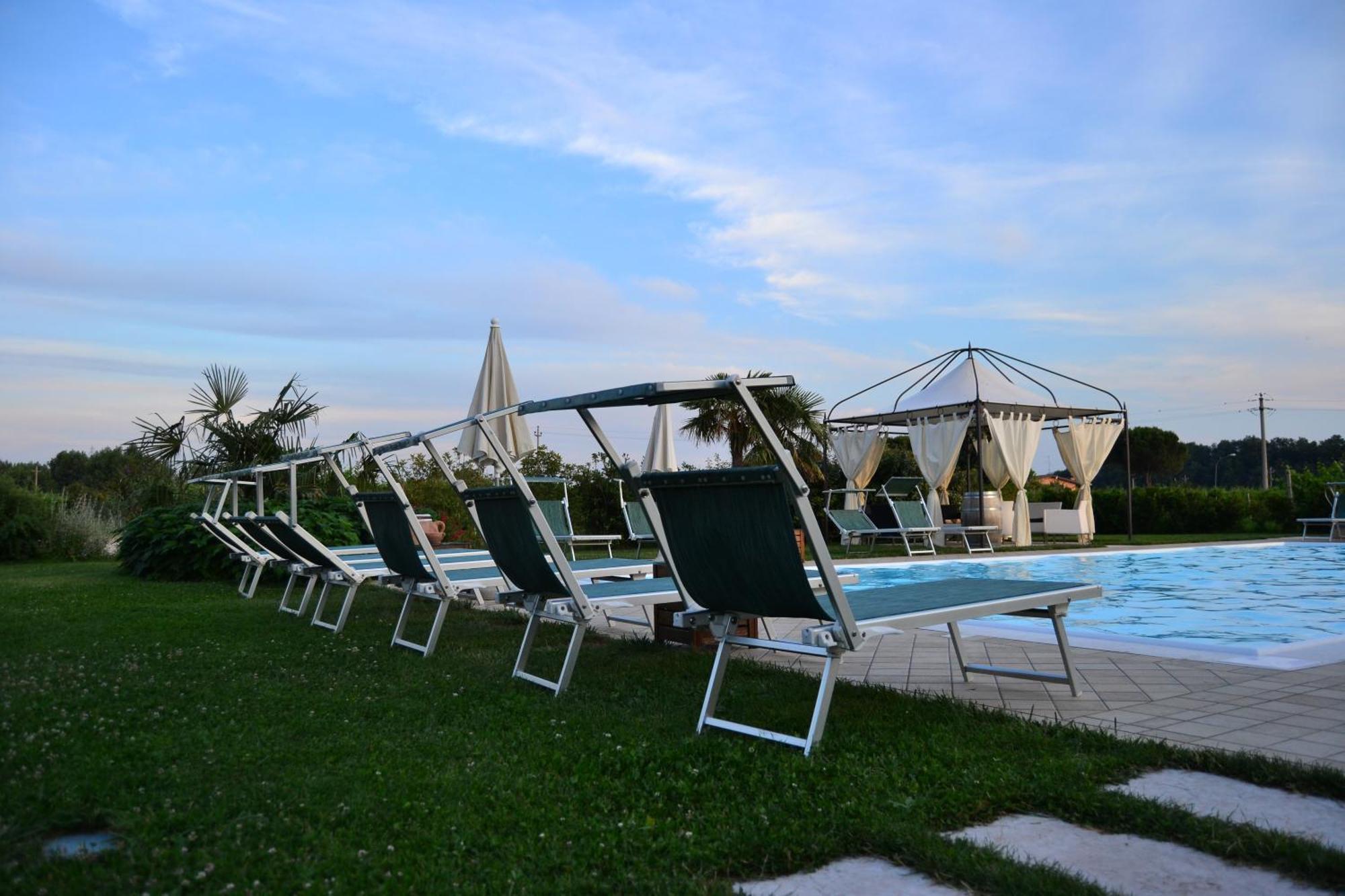 Agriturismo Le Campagnole บาร์โดลิโน ภายนอก รูปภาพ