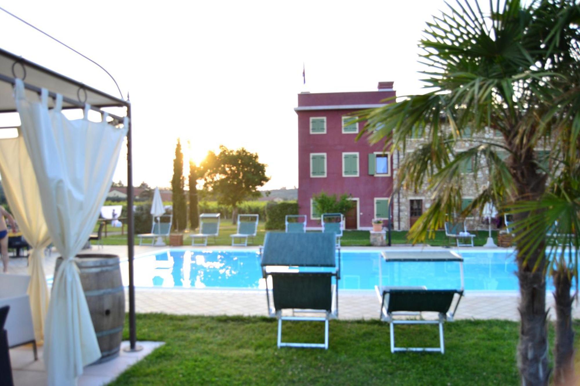 Agriturismo Le Campagnole บาร์โดลิโน ภายนอก รูปภาพ