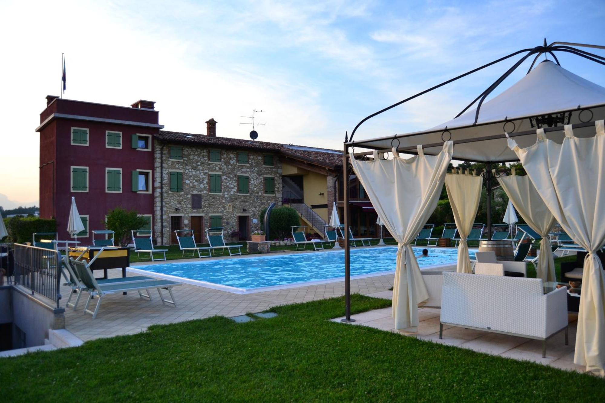 Agriturismo Le Campagnole บาร์โดลิโน ภายนอก รูปภาพ