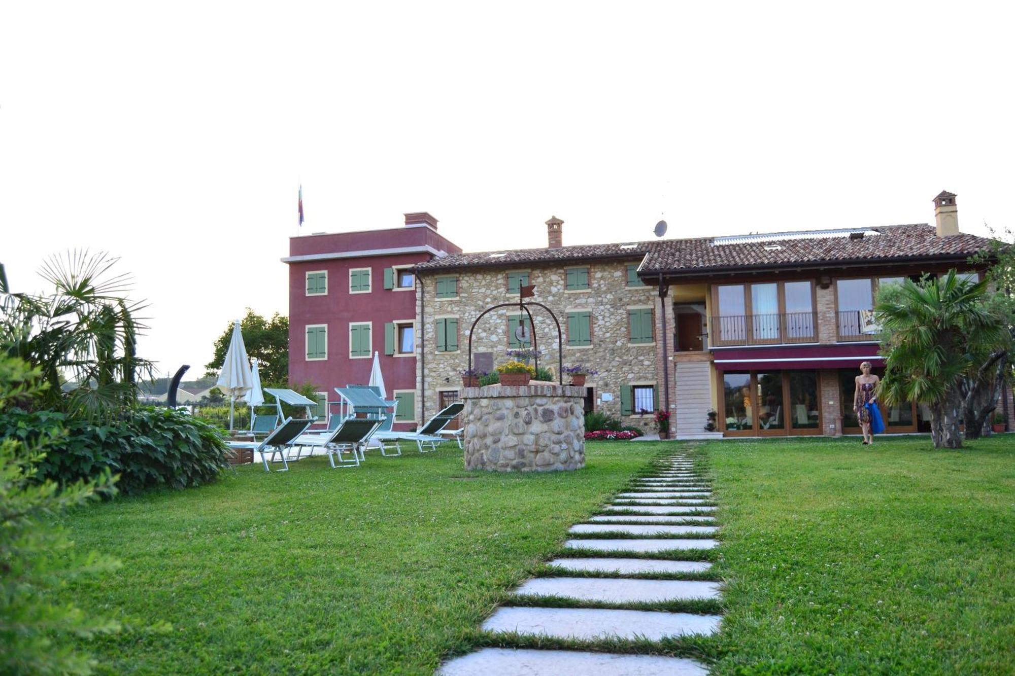 Agriturismo Le Campagnole บาร์โดลิโน ภายนอก รูปภาพ