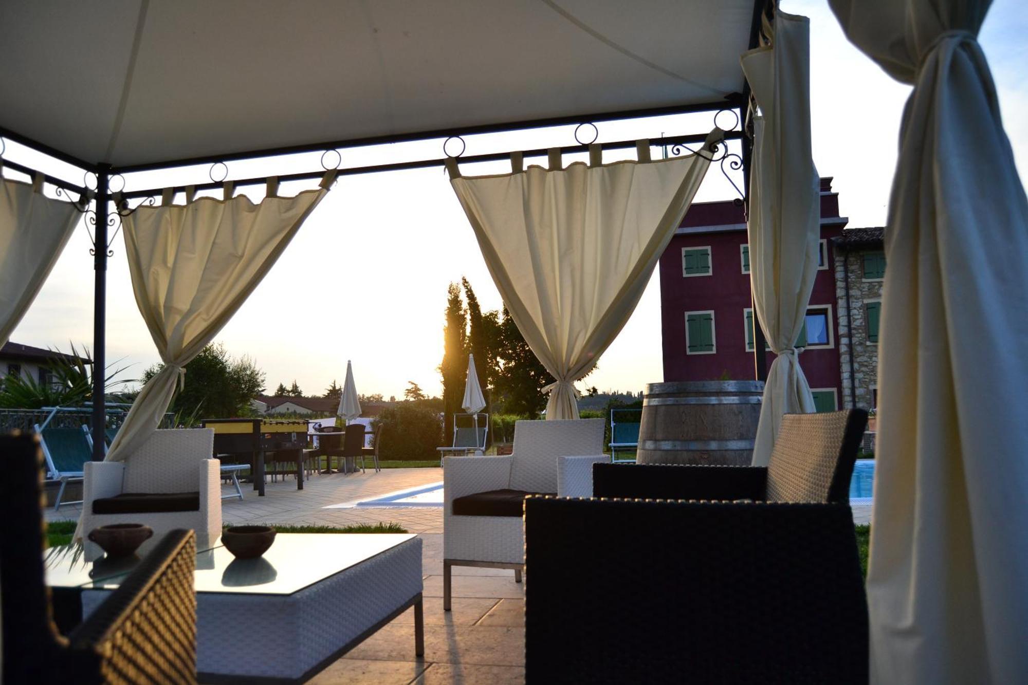 Agriturismo Le Campagnole บาร์โดลิโน ภายนอก รูปภาพ