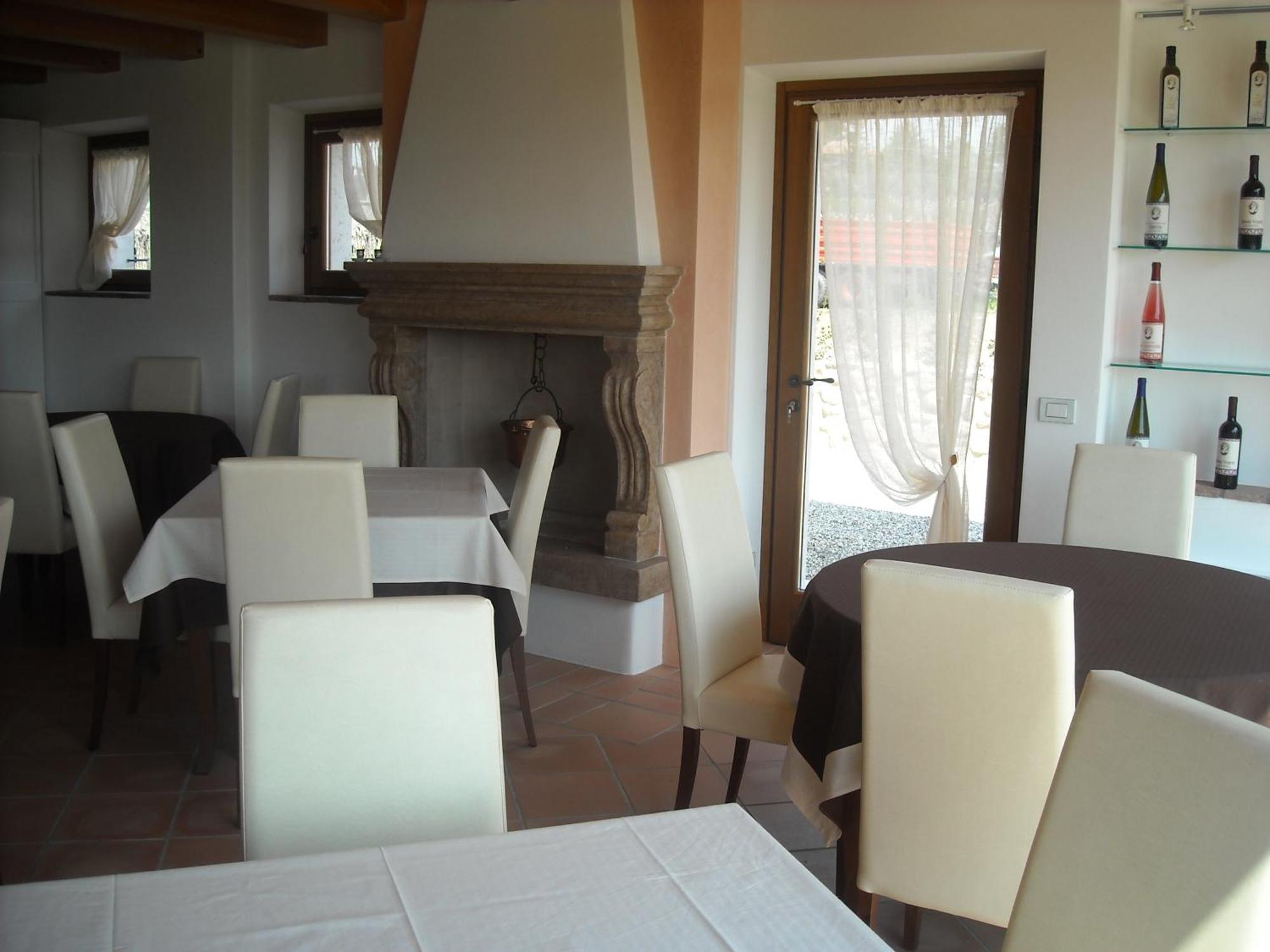 Agriturismo Le Campagnole บาร์โดลิโน ภายนอก รูปภาพ