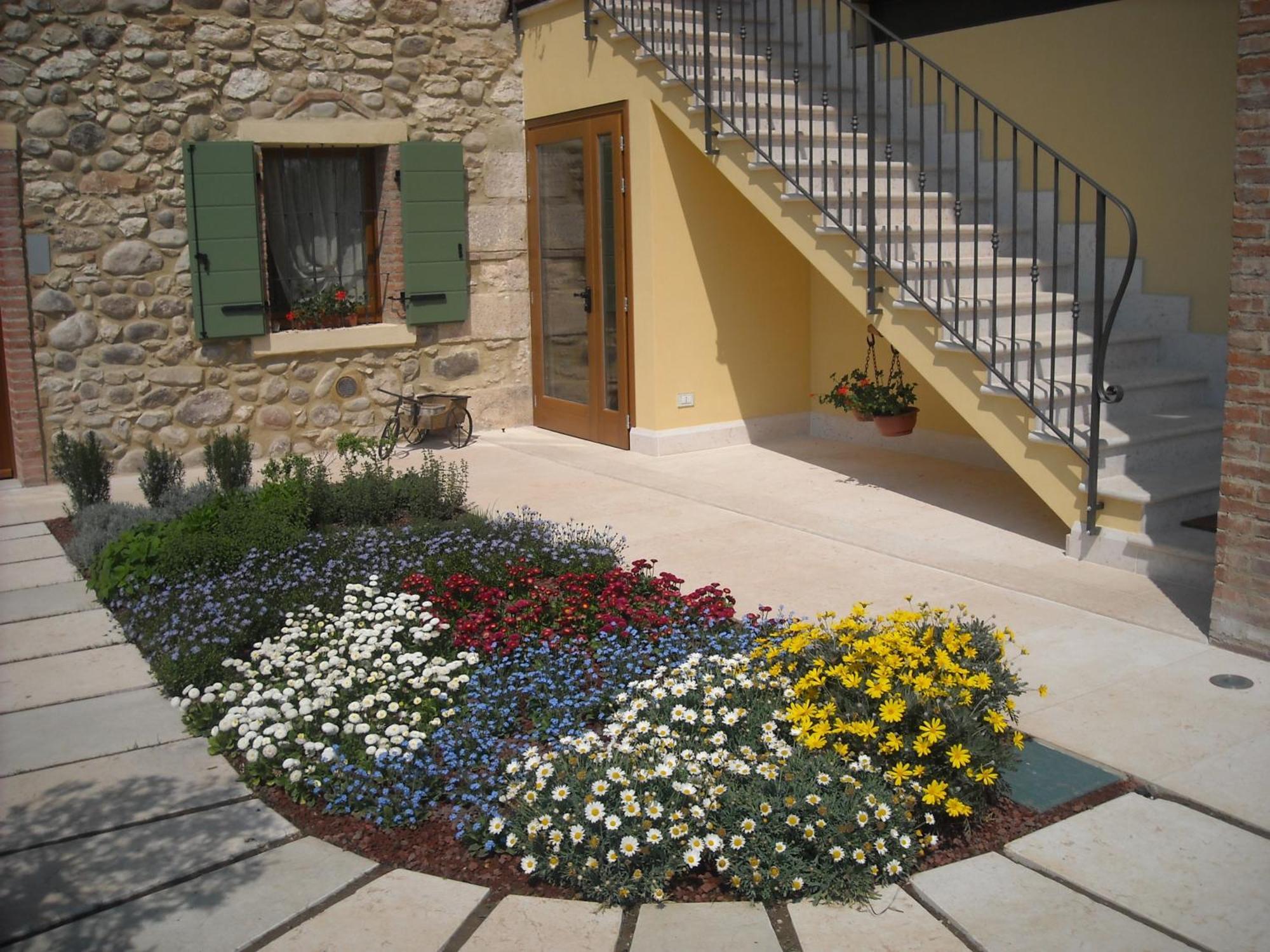 Agriturismo Le Campagnole บาร์โดลิโน ภายนอก รูปภาพ