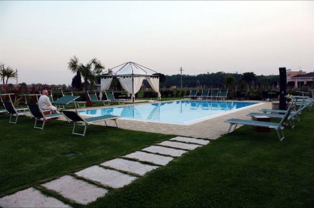 Agriturismo Le Campagnole บาร์โดลิโน ภายนอก รูปภาพ