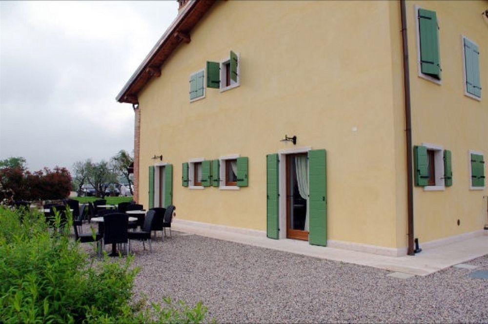 Agriturismo Le Campagnole บาร์โดลิโน ภายนอก รูปภาพ