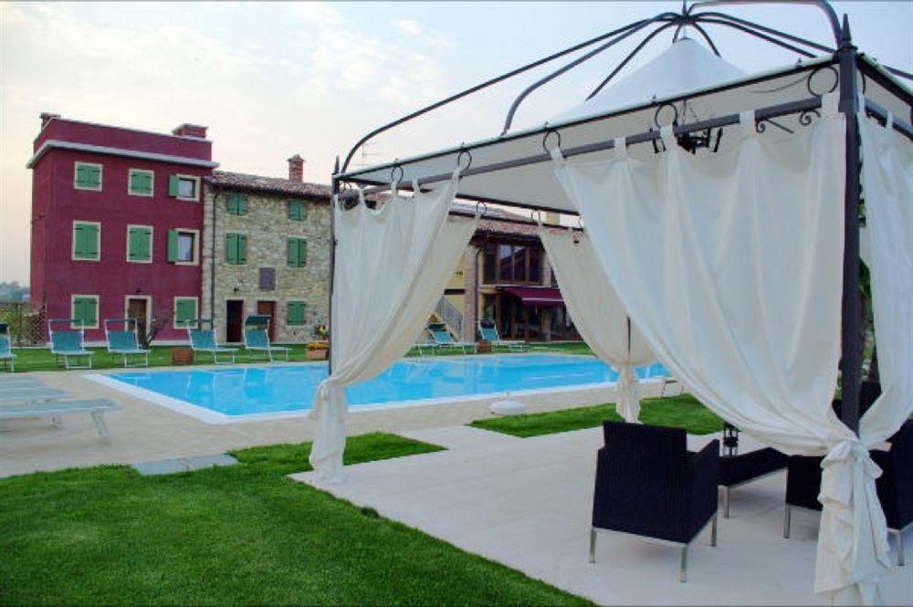 Agriturismo Le Campagnole บาร์โดลิโน ภายนอก รูปภาพ