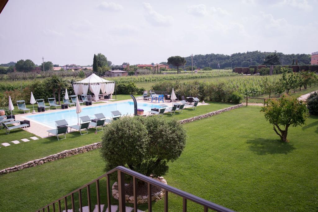 Agriturismo Le Campagnole บาร์โดลิโน ภายนอก รูปภาพ