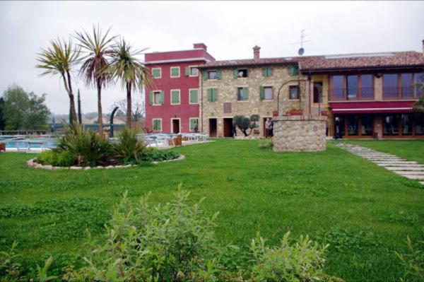 Agriturismo Le Campagnole บาร์โดลิโน ภายนอก รูปภาพ